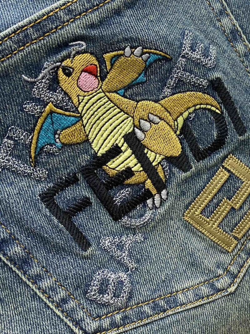 Fendi Jeans